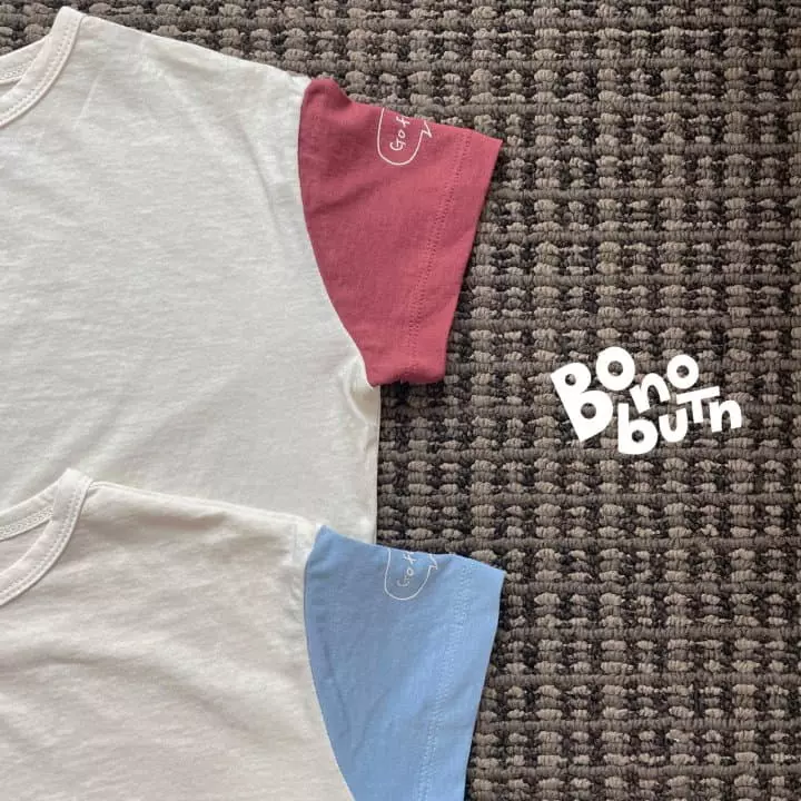 Bonobutton - Korean Children Fashion - #magicofchildhood - Vitamin Water Tee - 7