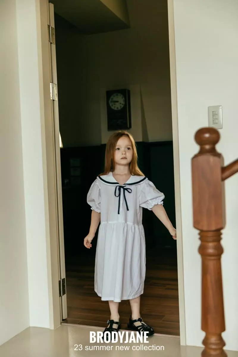 Brody Jane - Korean Children Fashion - #Kfashion4kids - Sailor One-piece - 5