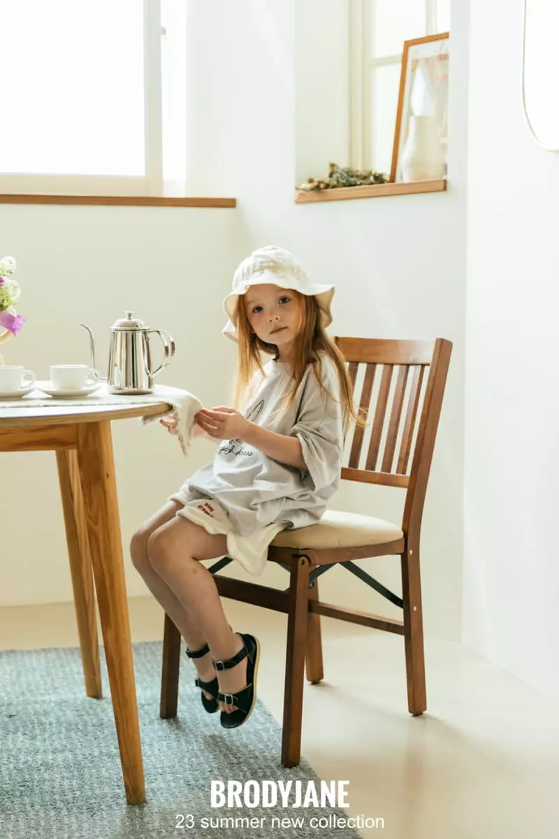 Brody Jane - Korean Children Fashion - #kidsstore - Terry Shorts