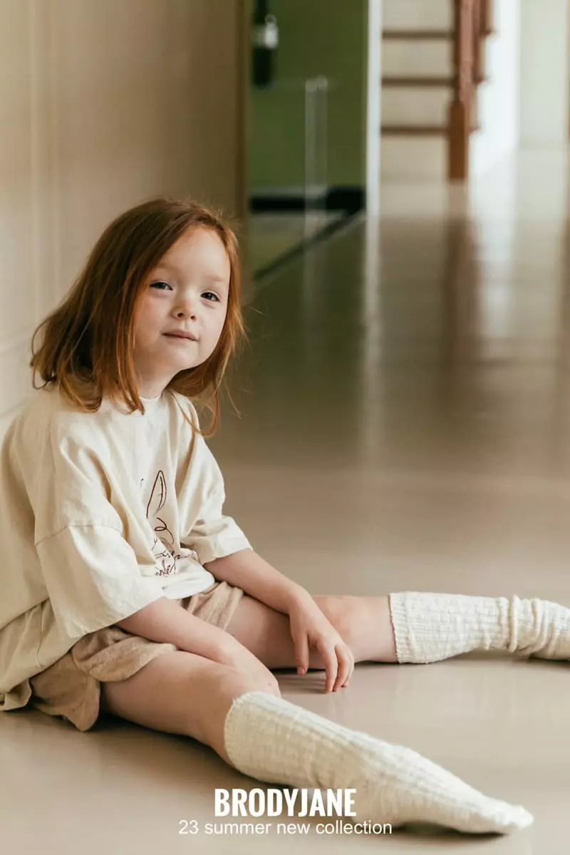 Brody Jane - Korean Children Fashion - #kidzfashiontrend - Terry Shorts - 2
