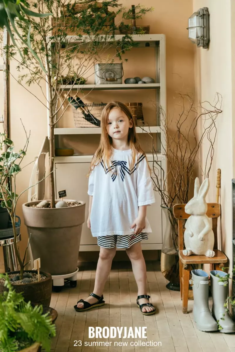 Brody Jane - Korean Children Fashion - #littlefashionista - Sailor Tee