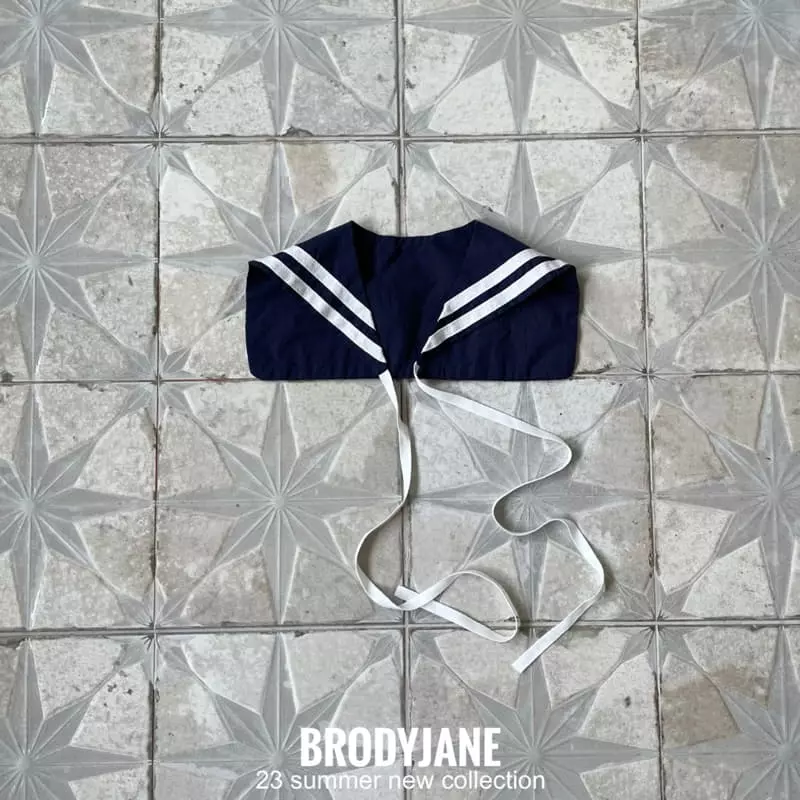 Brody Jane - Korean Children Fashion - #littlefashionista - Sailor Cape - 10