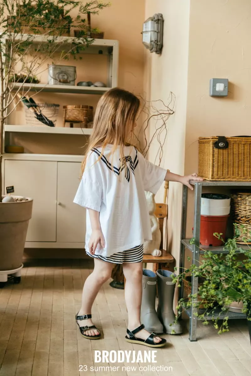 Brody Jane - Korean Children Fashion - #magicofchildhood - Sailor Tee - 2
