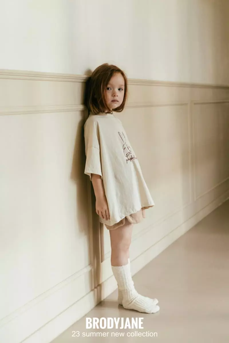 Brody Jane - Korean Children Fashion - #stylishchildhood - Terry Shorts - 10