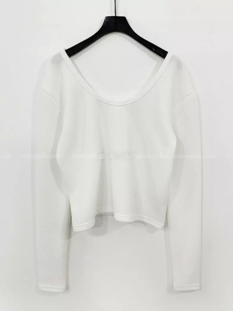 Buckle - Korean Women Fashion - #momslook - Vivid Tee - 5