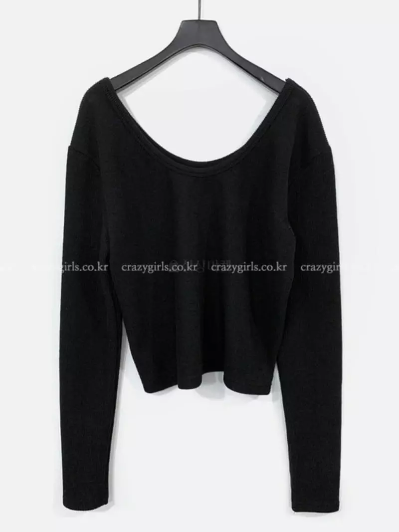 Buckle - Korean Women Fashion - #vintagekidsstyle - Vivid Tee - 9