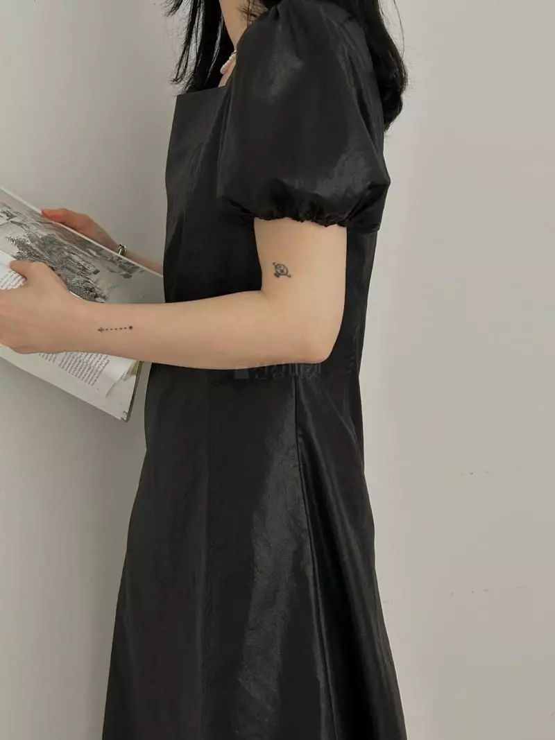 Buckle - Korean Women Fashion - #womensfashion - Popo One-piece - 6