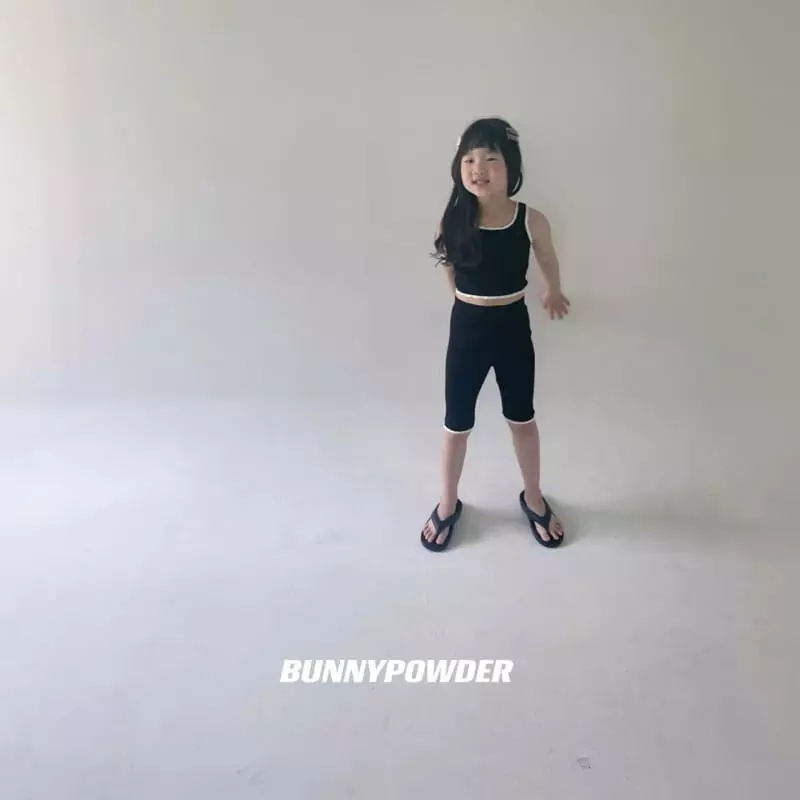 Bunny Powder - Korean Children Fashion - #designkidswear - Barbie Leggibgs - 6