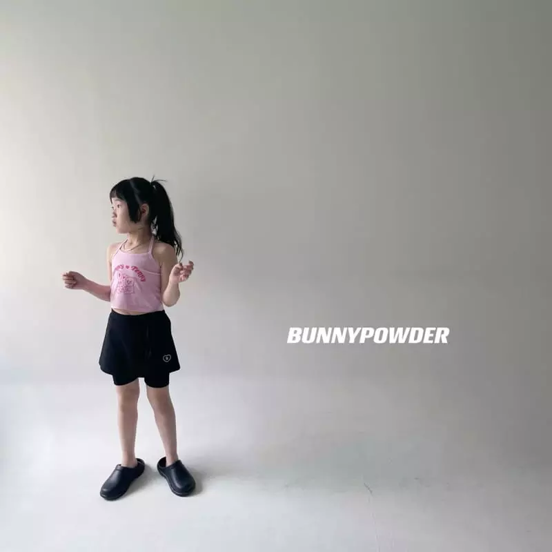 Bunny Powder - Korean Children Fashion - #kidsshorts - B Leggings - 5