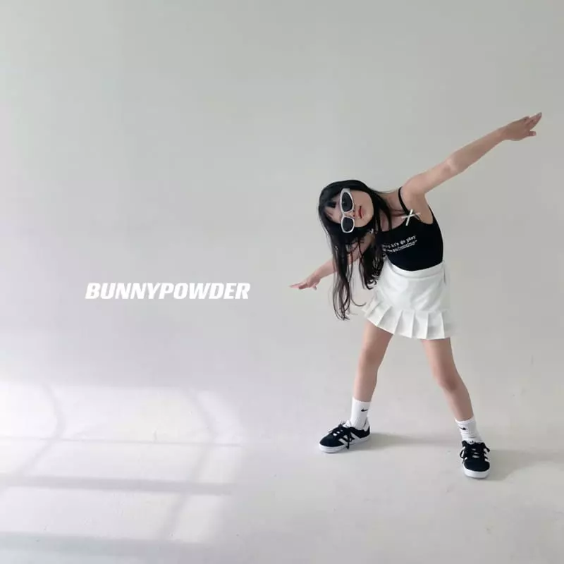 Bunny Powder - Korean Children Fashion - #fashionkids - Ive Skirt - 4