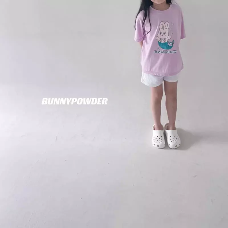 Bunny Powder - Korean Children Fashion - #prettylittlegirls - Bbogle Tee - 8