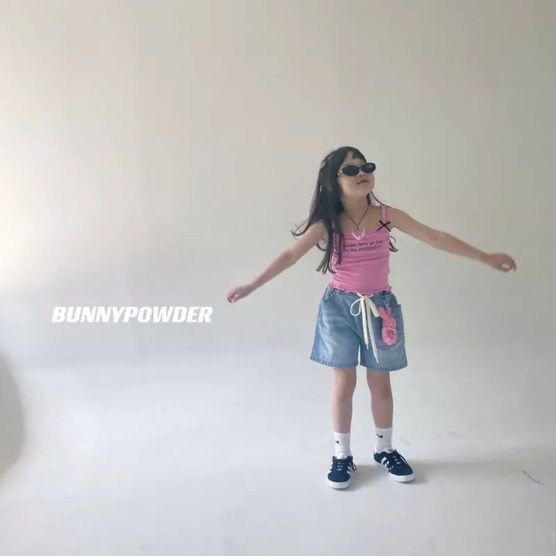 Bunny Powder - Korean Children Fashion - #stylishchildhood - Swim Sleeveless - 12