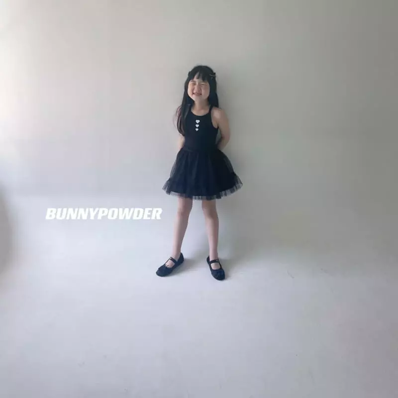 Bunny Powder - Korean Children Fashion - #stylishchildhood - Kari Sleeveless - 10