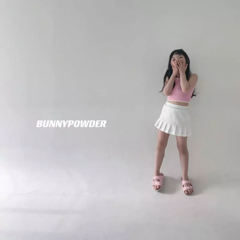 Bunny Powder - Korean Children Fashion - #todddlerfashion - Ive Skirt - 12