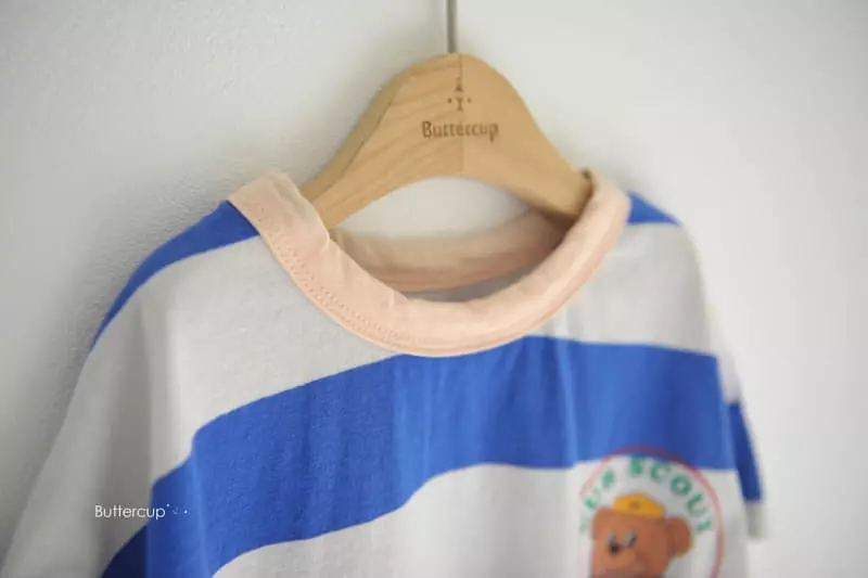 Buttercup - Korean Children Fashion - #Kfashion4kids - Cups Denggang Tee - 3