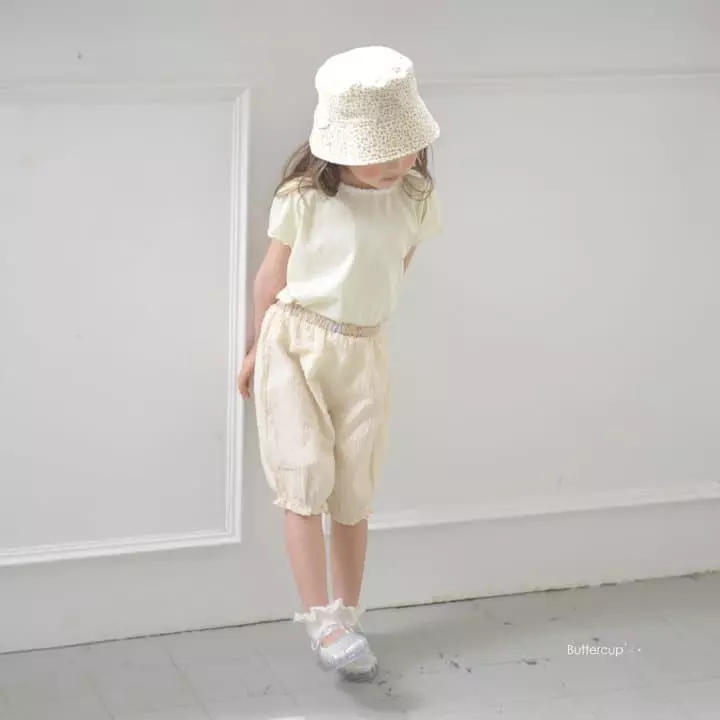 Buttercup - Korean Children Fashion - #childofig - Toshoon Daily Tee - 6