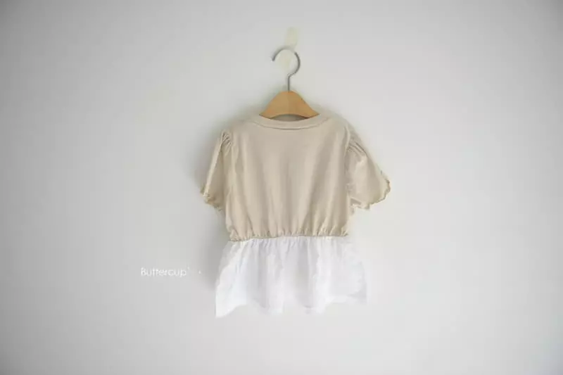 Buttercup - Korean Children Fashion - #childofig - Heart Lace Tee - 11
