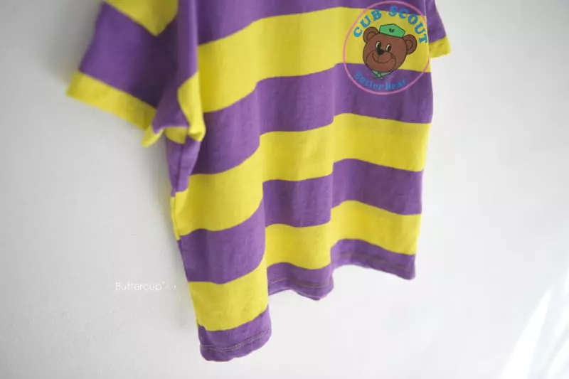 Buttercup - Korean Children Fashion - #childofig - Cups Denggang Tee - 9