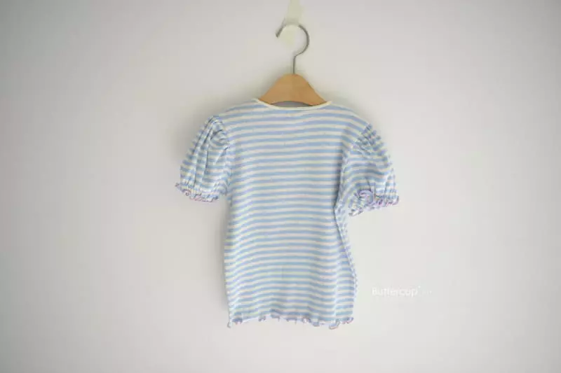 Buttercup - Korean Children Fashion - #childofig - Banding Er Pin Tee - 7