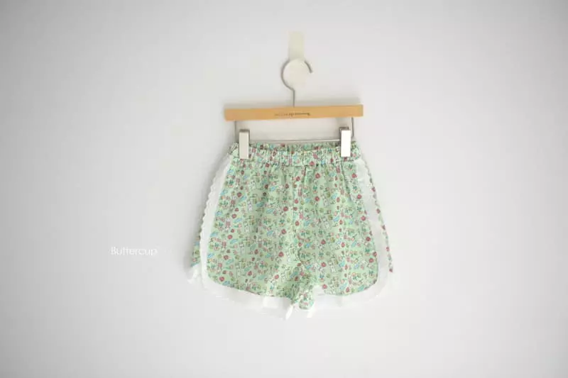 Buttercup - Korean Children Fashion - #prettylittlegirls - Rabbit Lace Shorts - 4