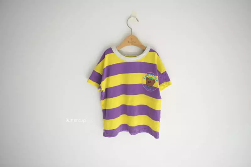 Buttercup - Korean Children Fashion - #childrensboutique - Cups Denggang Tee - 10