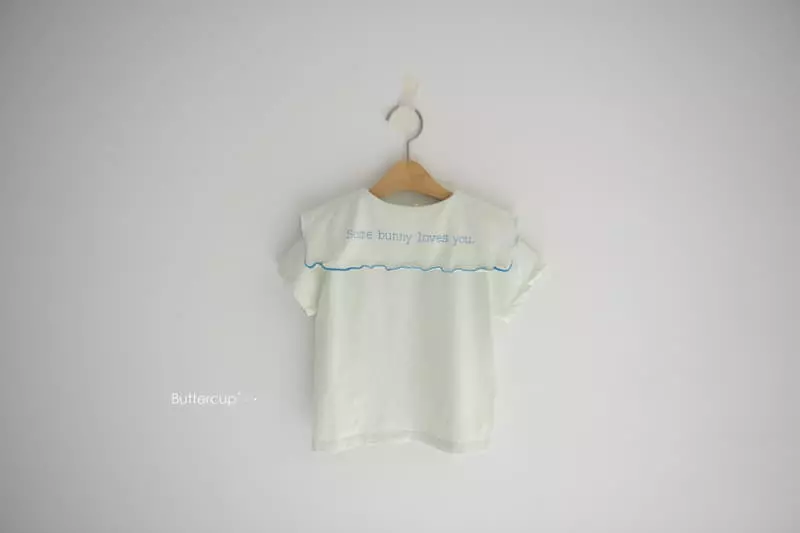 Buttercup - Korean Children Fashion - #childrensboutique - Love Bunny Tee - 5