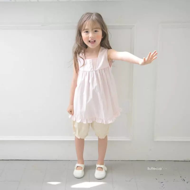 Buttercup - Korean Children Fashion - #designkidswear - Anne One-piece - 9