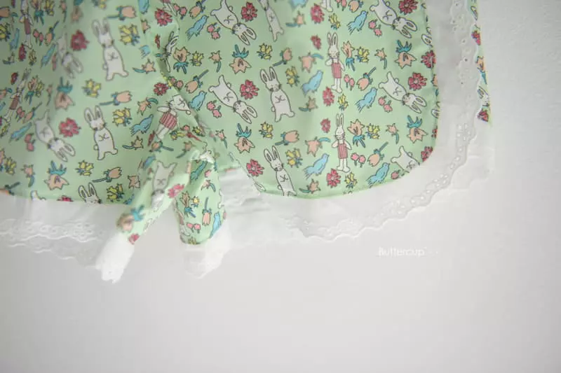 Buttercup - Korean Children Fashion - #designkidswear - Rabbit Lace Shorts - 7
