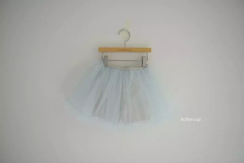Buttercup - Korean Children Fashion - #designkidswear - Tutu Frill Skirt - 5