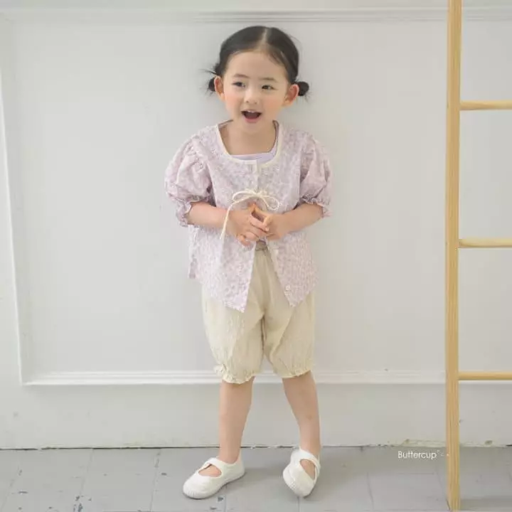 Buttercup - Korean Children Fashion - #discoveringself - Peanut Capri Pants - 6