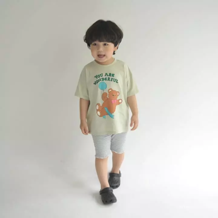 Buttercup - Korean Children Fashion - #discoveringself - Rolling Shorts - 11