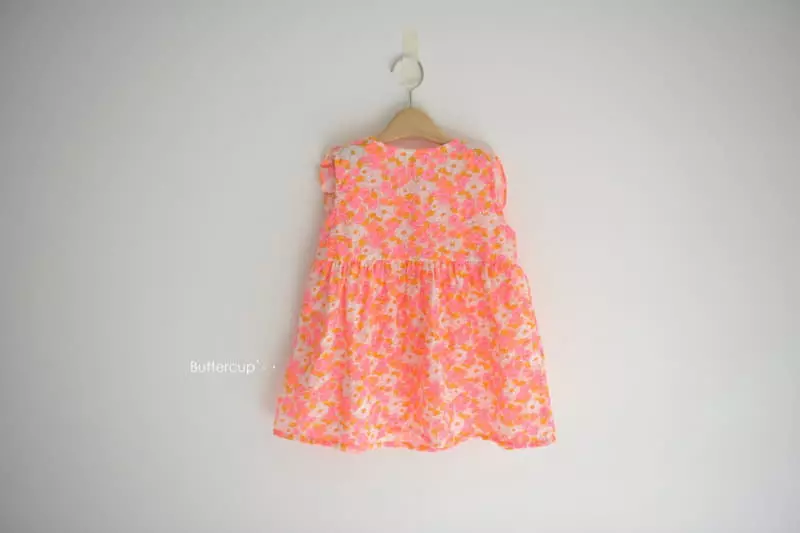 Buttercup - Korean Children Fashion - #discoveringself - Pintuck One-piece - 9