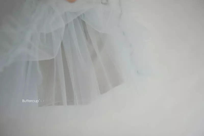Buttercup - Korean Children Fashion - #fashionkids - Tutu Frill Skirt - 7