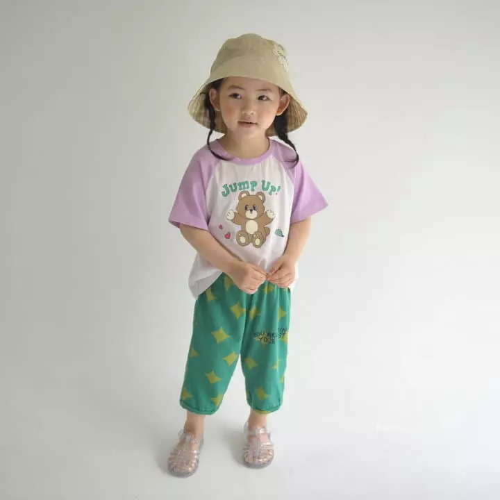 Buttercup - Korean Children Fashion - #fashionkids - Cupid Cropped Pants - 4
