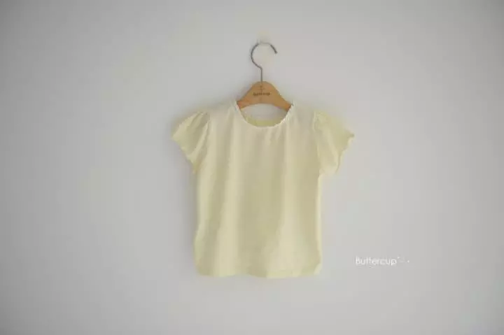 Buttercup - Korean Children Fashion - #kidsstore - Toshoon Daily Tee - 12
