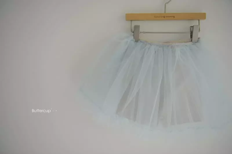 Buttercup - Korean Children Fashion - #kidsstore - Tutu Frill Skirt - 9