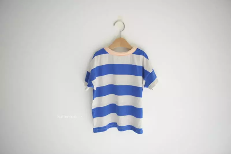 Buttercup - Korean Children Fashion - #kidzfashiontrend - Cups Denggang Tee - 2