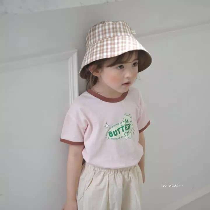 Buttercup - Korean Children Fashion - #littlefashionista - Butter Bear Tee - 7