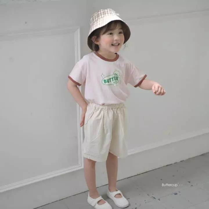 Buttercup - Korean Children Fashion - #littlefashionista - Signal Capri Pants - 6