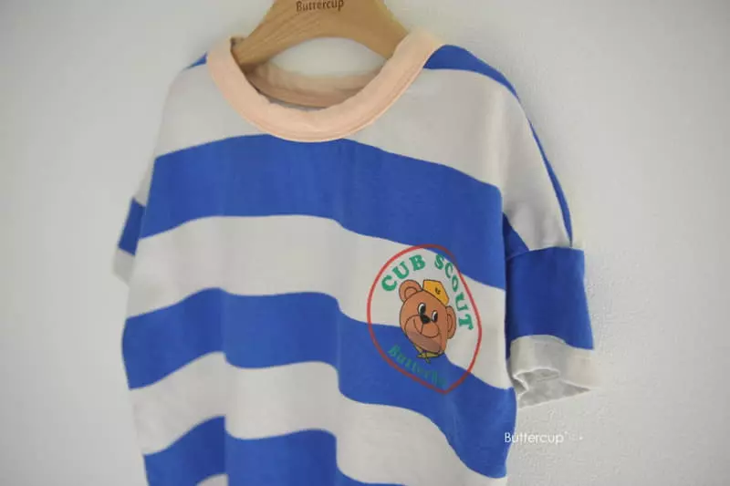 Buttercup - Korean Children Fashion - #Kfashion4kids - Cups Denggang Tee - 4