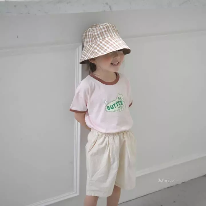 Buttercup - Korean Children Fashion - #magicofchildhood - Butter Bear Tee - 8