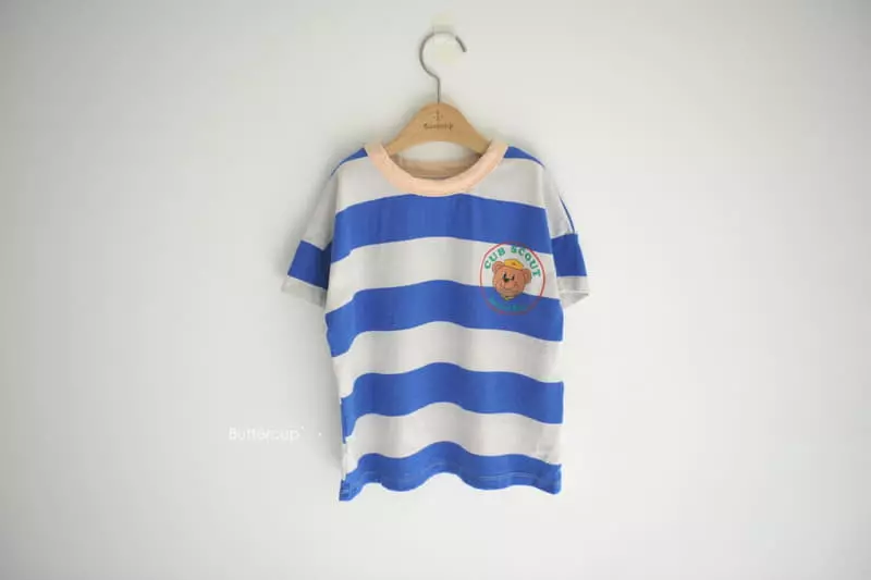 Buttercup - Korean Children Fashion - #magicofchildhood - Cups Denggang Tee - 5