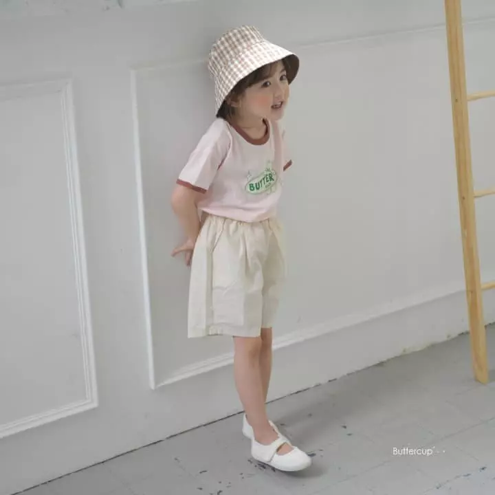 Buttercup - Korean Children Fashion - #minifashionista - Signal Capri Pants - 8