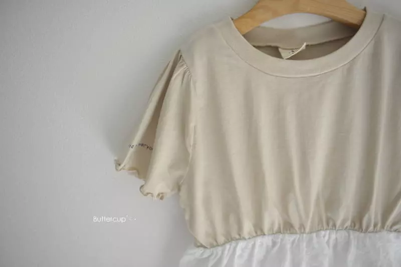 Buttercup - Korean Children Fashion - #minifashionista - Heart Lace Tee - 8
