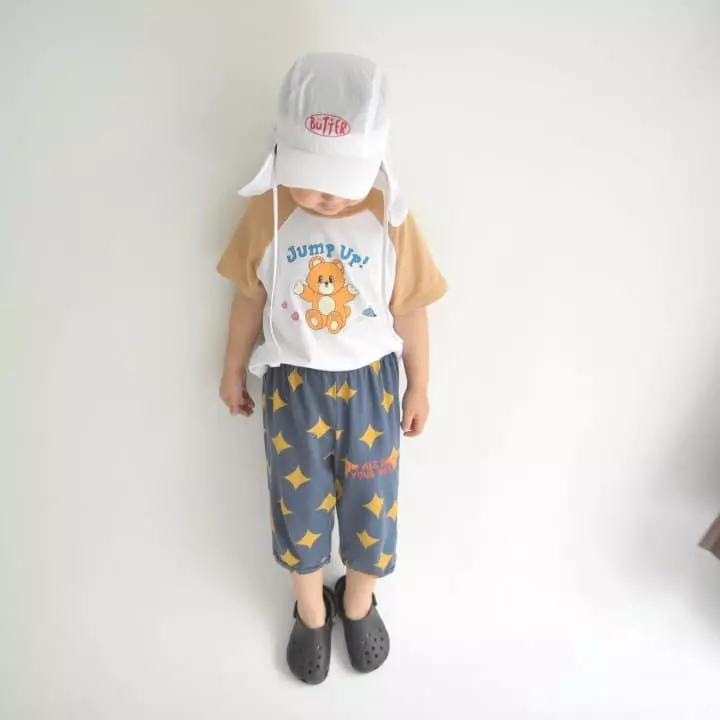 Buttercup - Korean Children Fashion - #prettylittlegirls - Cupid Cropped Pants - 11