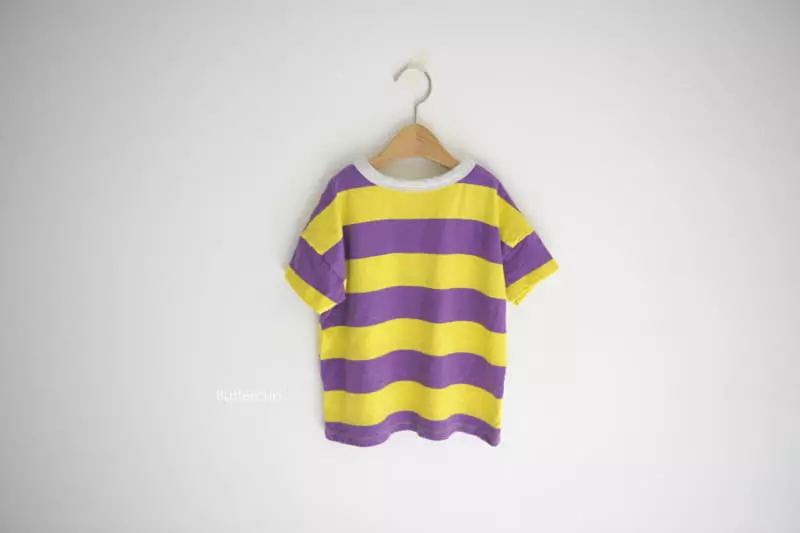 Buttercup - Korean Children Fashion - #prettylittlegirls - Cups Denggang Tee - 7