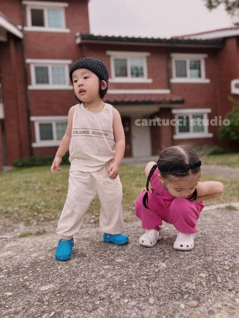 Cantucci Studio - Korean Children Fashion - #littlefashionista - Cool Pants - 12