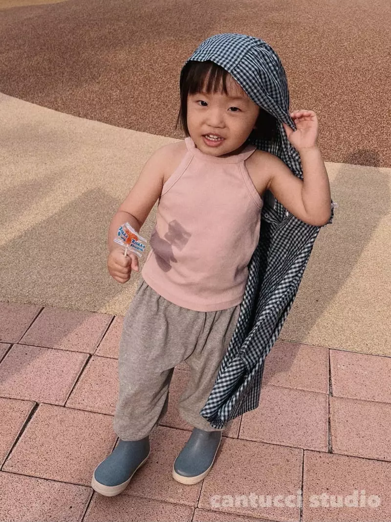 Cantucci Studio - Korean Children Fashion - #minifashionista - Munny Sleeveless - 11