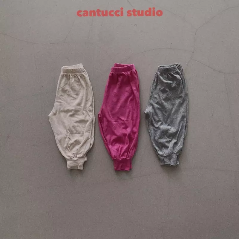 Cantucci Studio - Korean Children Fashion - #prettylittlegirls - Cool Pants