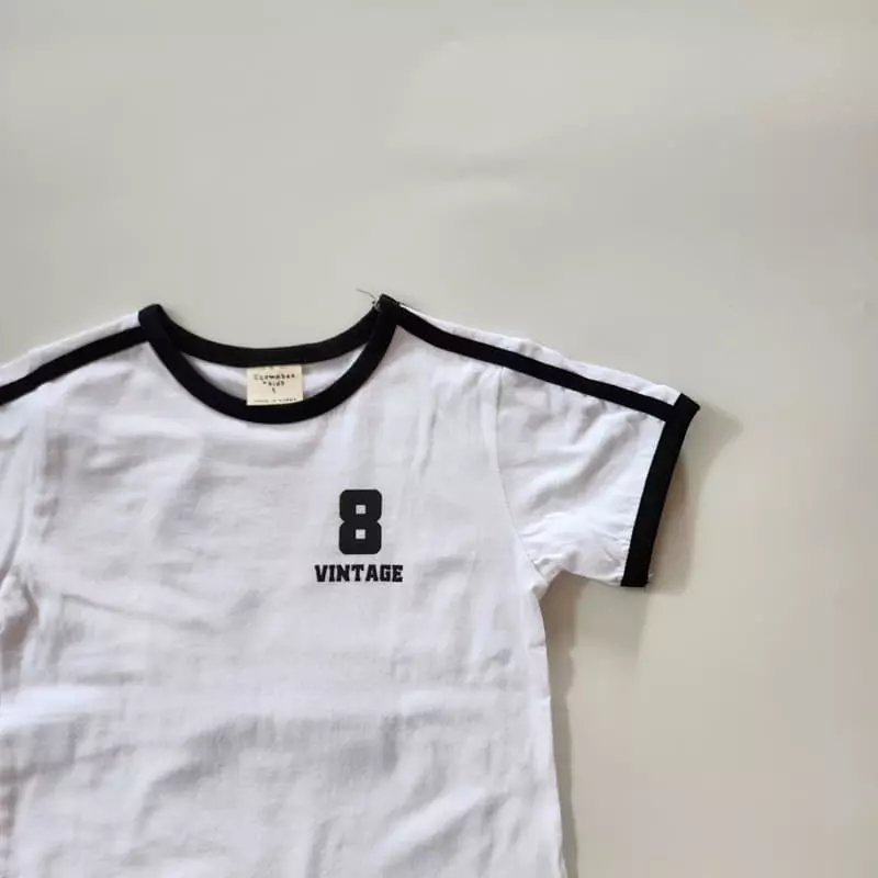 Ccomabee - Korean Children Fashion - #kidzfashiontrend - 8 Tee - 4